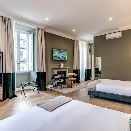 Dimore Paganica Řím