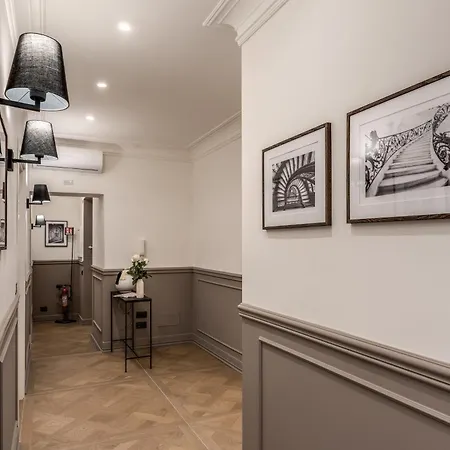 Maison d'hôtes Dimore Paganica Rome