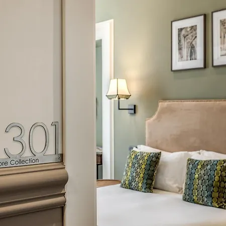 Dimore Paganica 4* Rome