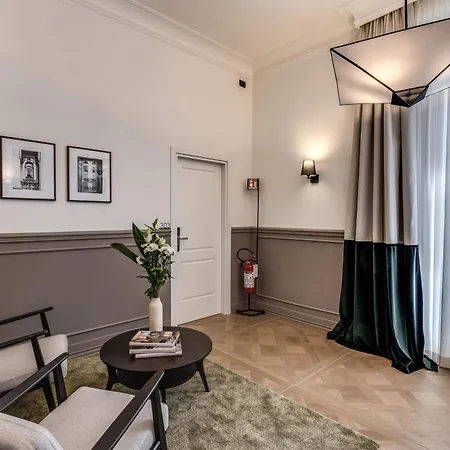 Dimore Paganica Gæstehus 4*