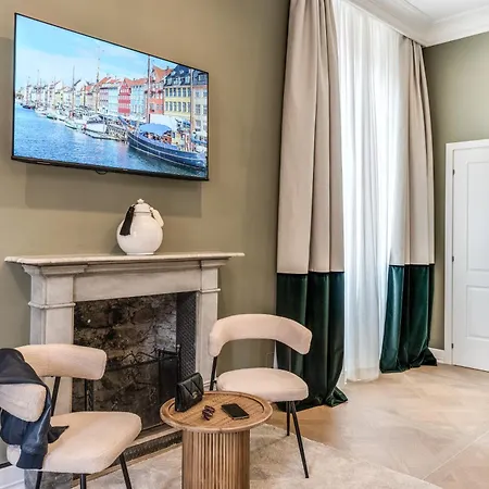 Dimore Paganica Maison d'hôtes Rome