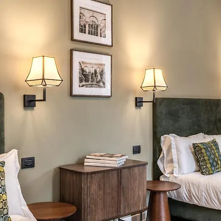 Gæstehus Dimore Paganica Rom