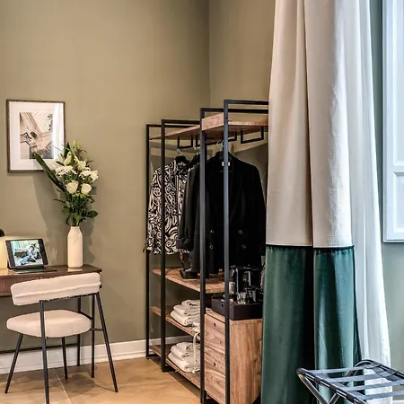 Dimore Paganica 4* Rom