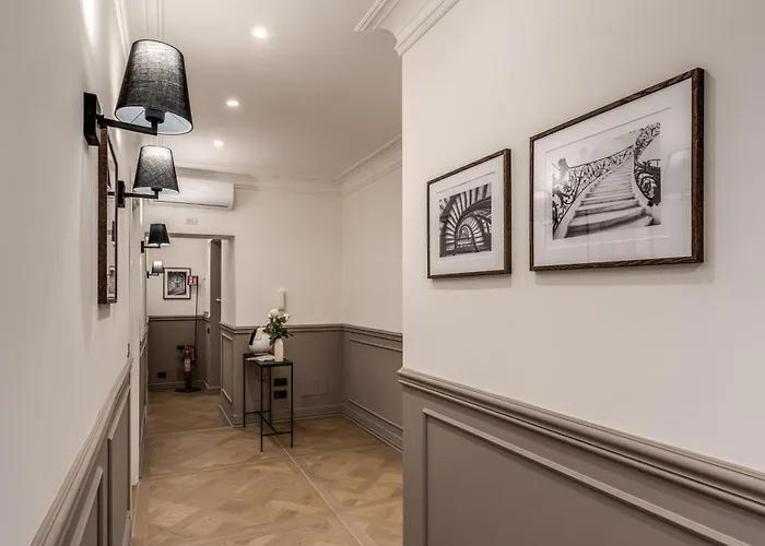 Guest house Dimore Paganica Rome