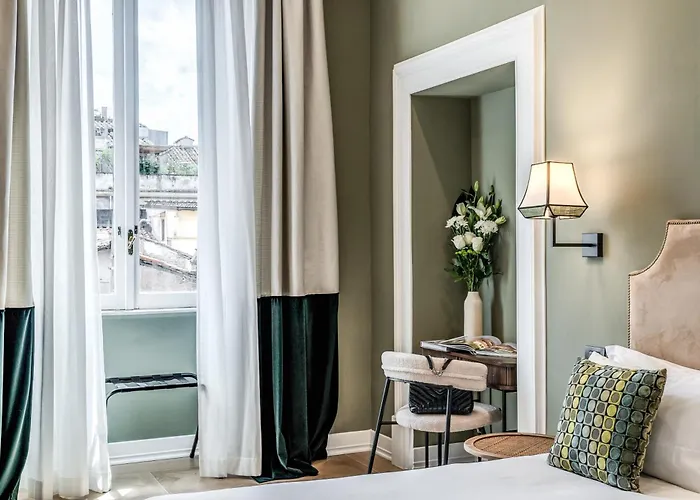 Guest house Dimore Paganica Rome