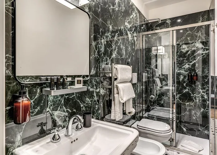 Guest house Dimore Paganica Rome