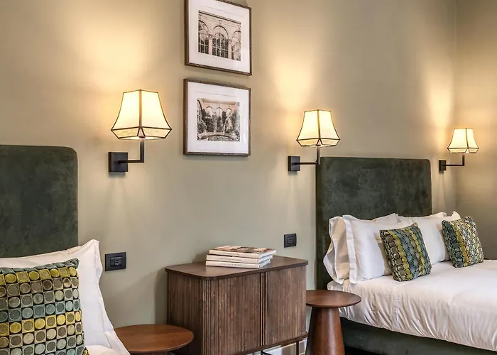 Guest house Dimore Paganica Rome