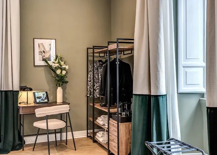 Dimore Paganica 4* רומא