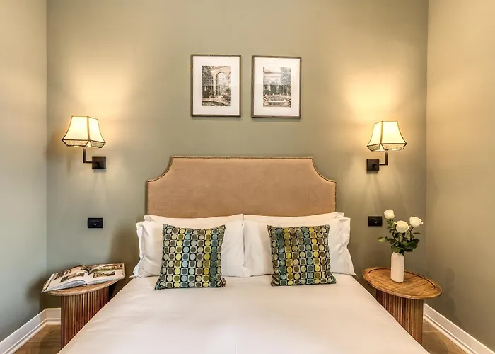 Guest house Dimore Paganica Rome