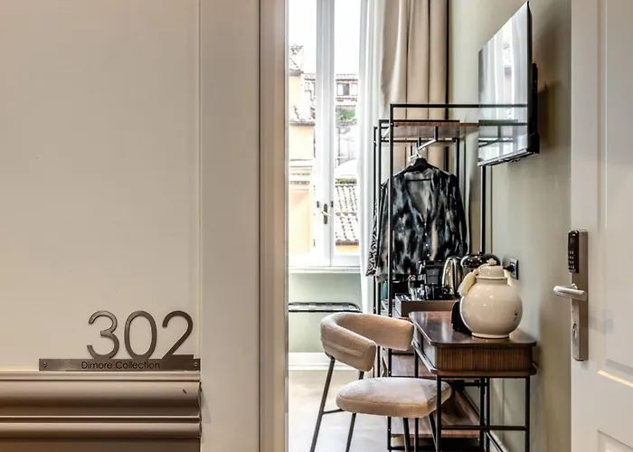 Dimore Paganica בית הארחה