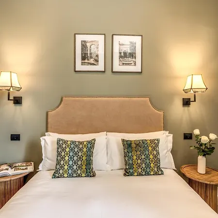 Gasthuis Dimore Paganica Rome