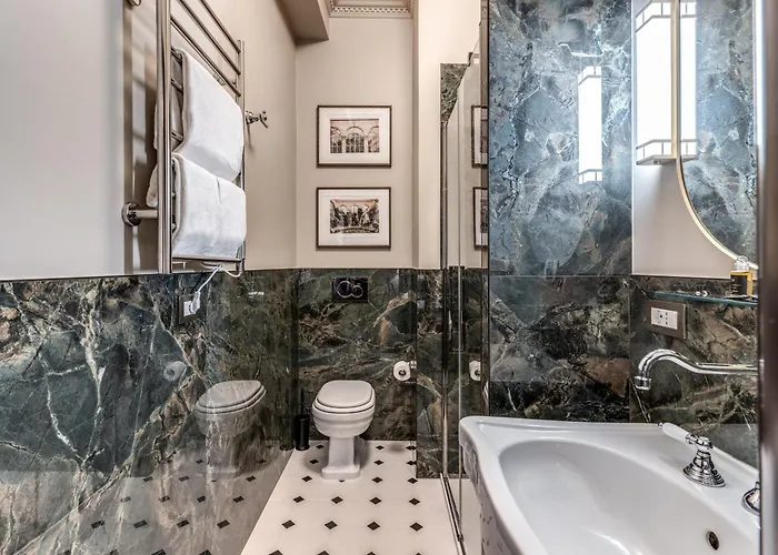 Dimore Paganica Gasthuis 4*