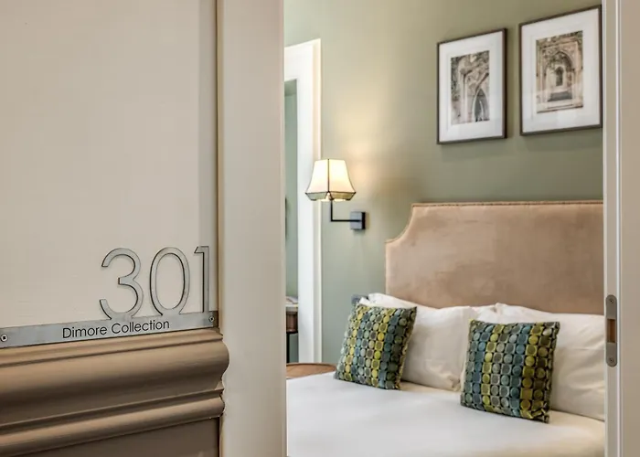 Dimore Paganica 4* Rome