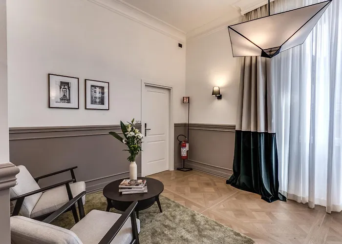 Dimore Paganica Gasthuis 4*