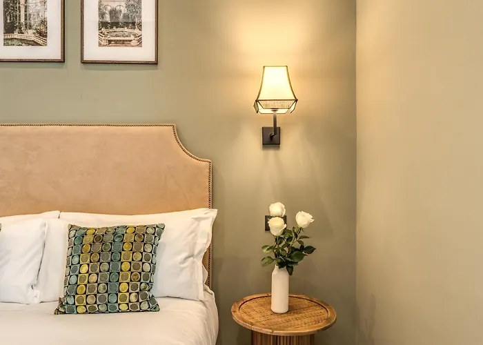 Gasthuis Dimore Paganica 4*